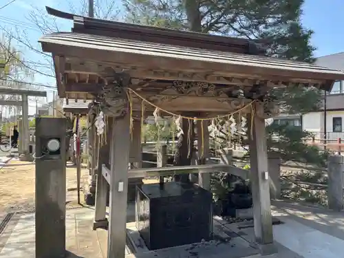 松戸神社(千葉県)