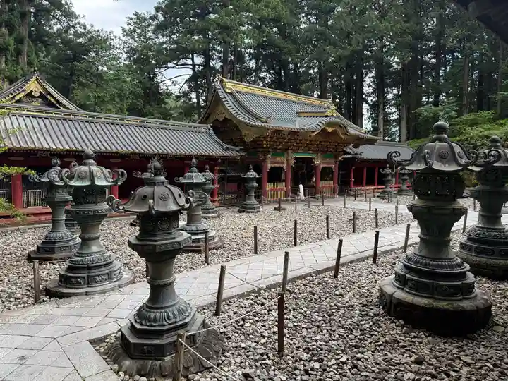 日光山輪王寺 大猷院(栃木県)