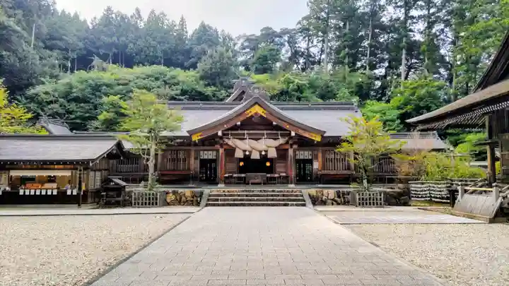 熊野大社(島根県)