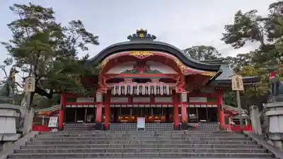 伏見稲荷大社(京都府)