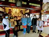 長徳寺の体験その他