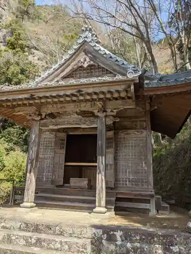 鳳来寺のその他建物