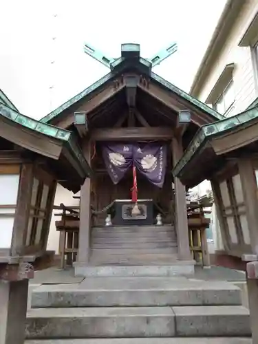 下照姫神社の本殿・本堂