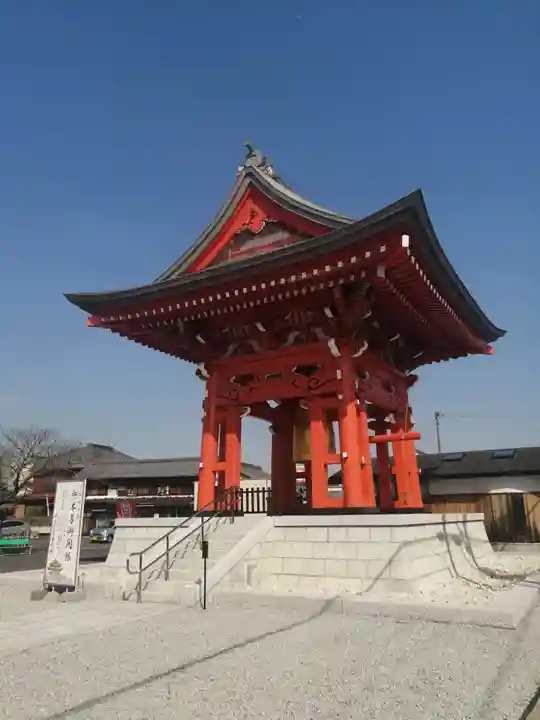 善光寺東海別院(祖父江善光寺)のその他建物