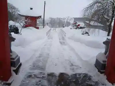 白狐山光星寺(山形県)