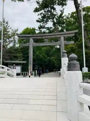 寒川神社(神奈川県)