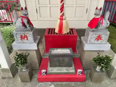 堰神社(神奈川県)
