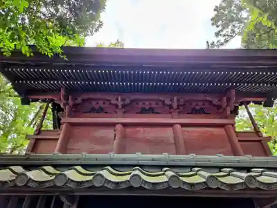 山名神社(静岡県)