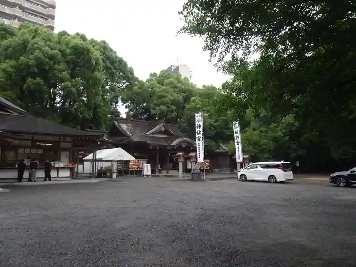 神柱宮のその他建物