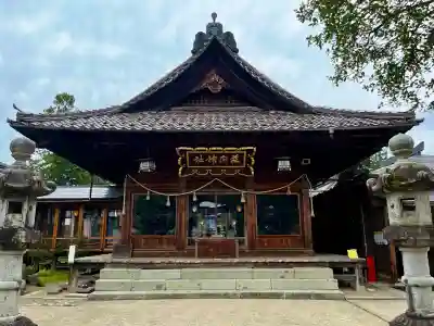 荘内神社(山形県)