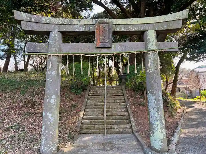 上津天満宮(福岡県)