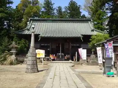 神炊館神社 ⁂奥州須賀川総鎮守⁂の本殿・本堂
