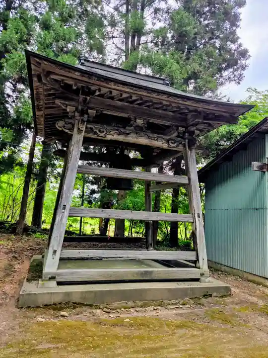 慶徳稲荷神社(福島県)