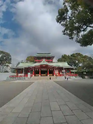 富岡八幡宮(東京都)