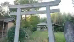 脇鷹神社(茨城県)