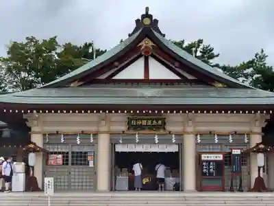 廣島護國神社(広島県)