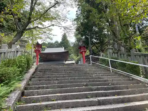 古熊神社の建物その他