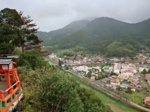 太皷谷稲成神社(島根県)