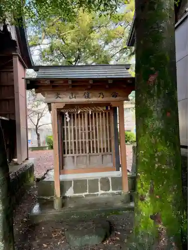 軍神社(静岡県)