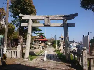 三嶋神社(山口県)
