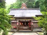 高野宮(内神社)(島根県)