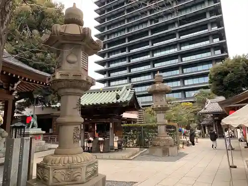 豊川稲荷東京別院(東京都)