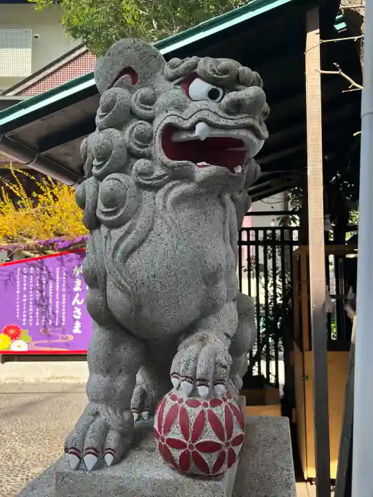 菊名神社(神奈川県)