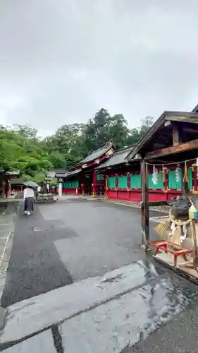 志波彦神社・鹽竈神社(宮城県)