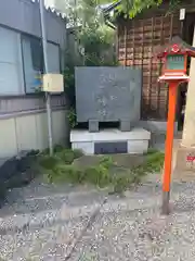 印内八坂神社の建物その他