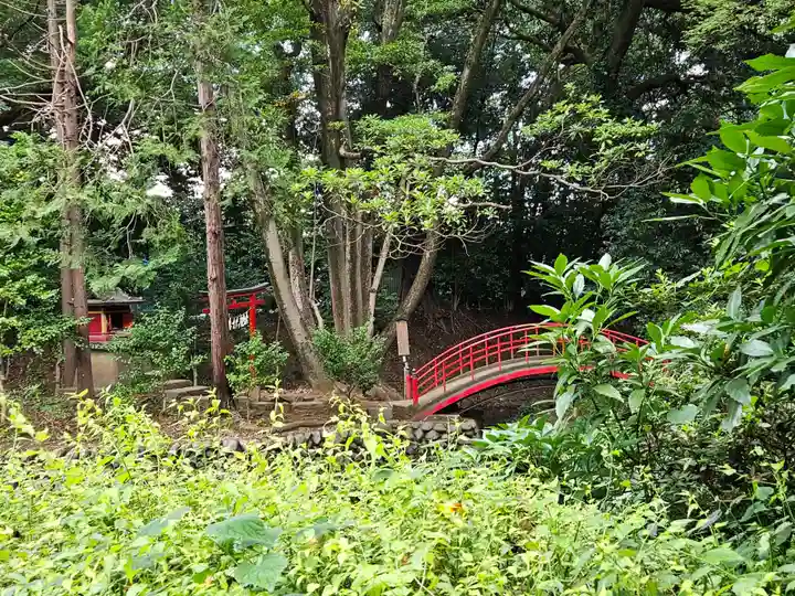 厳島神社(埼玉県)
