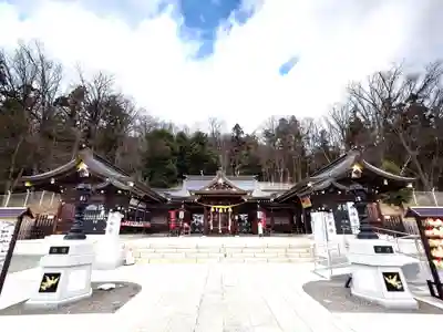 福島縣護國神社(福島県)