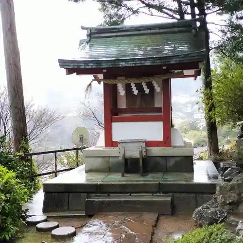 伊豆山神社(静岡県)