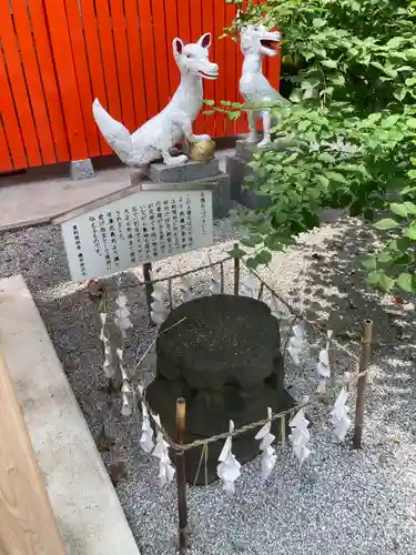 蛇窪神社(東京都)