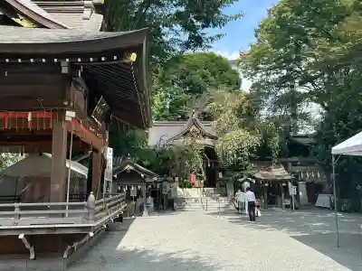 子安神社(東京都)