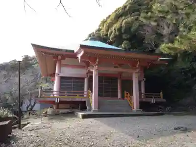泉福寺の本殿・本堂