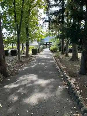 縣諏訪神社(長野県)