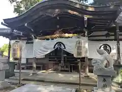 勝手神社(三重県)