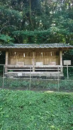 洲崎神社のその他建物