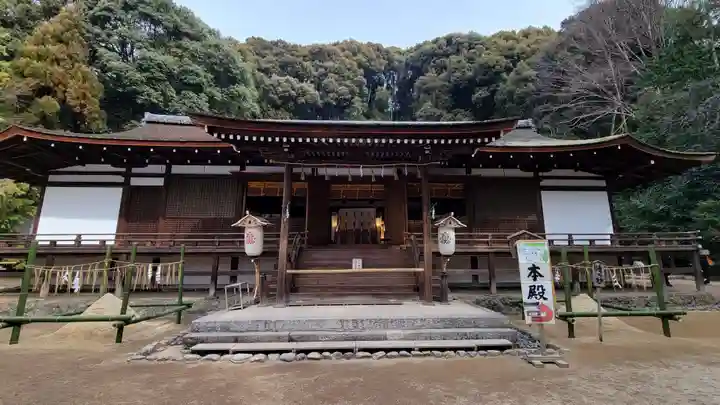 宇治上神社(京都府)