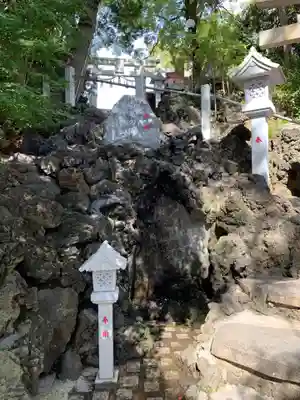 多摩川浅間神社のその他建物