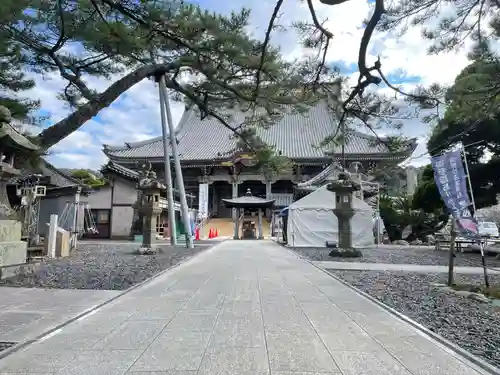 誕生寺(千葉県)