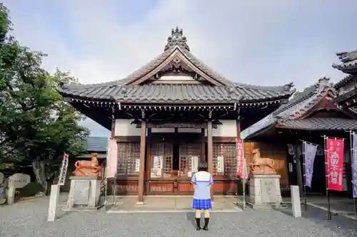 大智院（清水寺大智院）の本殿・本堂