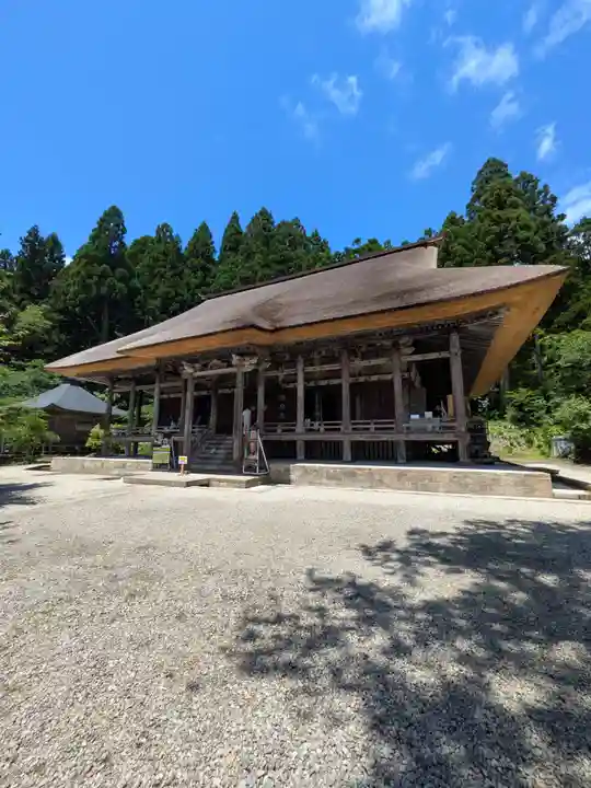 慈恩寺(山形県)
