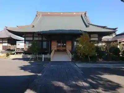 円福寺の本殿・本堂