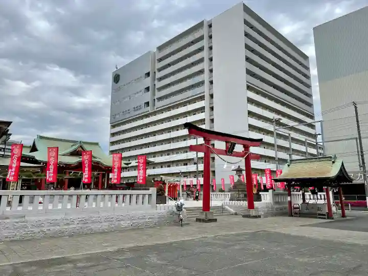東京羽田 穴守稲荷神社(東京都)