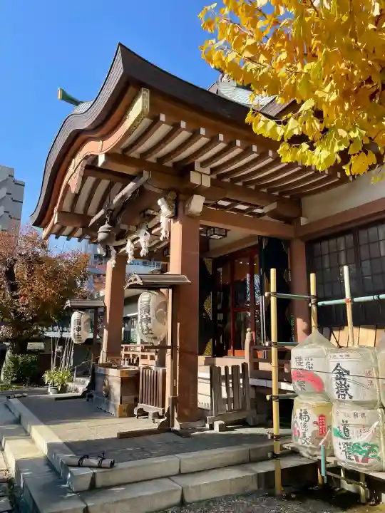 白鬚神社(東京都)