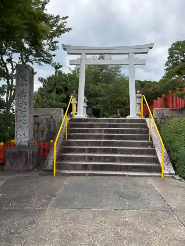 建勲神社(京都府)