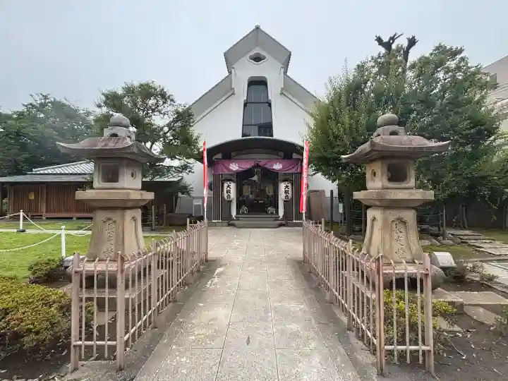 光源寺(東京都)