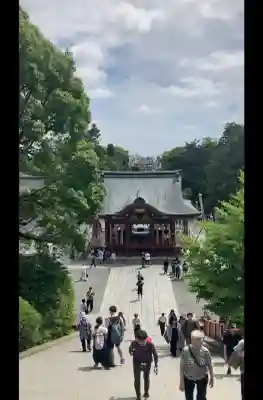 鶴岡八幡宮(神奈川県)