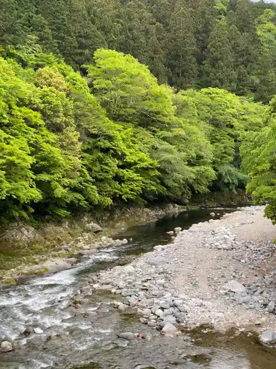 丹生川上神社(中社)(奈良県)